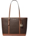 Michael Kors Jet Set Travel Large Logo Tote Bag