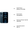 Apple iPhone 12 Pro Max, 256GB,