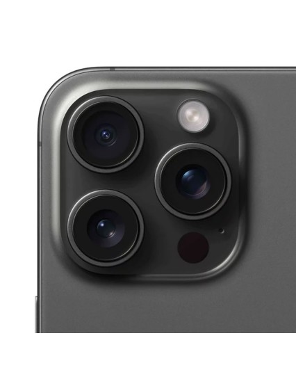 AT&T iPhone 15 Pro 256GB Black Titanium