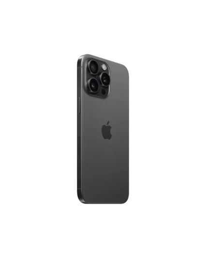 AT&T iPhone 15 Pro 256GB Black Titanium