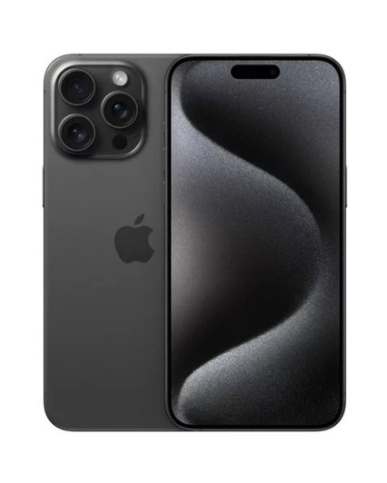 AT&T iPhone 15 Pro 256GB Black Titanium