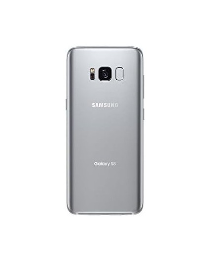 Samsung Galaxy S8 - 64 GB - Arctic Silver - Unlocked - GSM