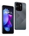 Tecno Pop 7 Pro 6.6" 3GB RAM 64GB ROM 13MP - Endless Black