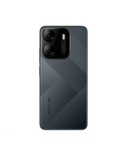 Tecno Pop 7 Pro 6.6" 3GB RAM 64GB ROM 13MP - Endless Black