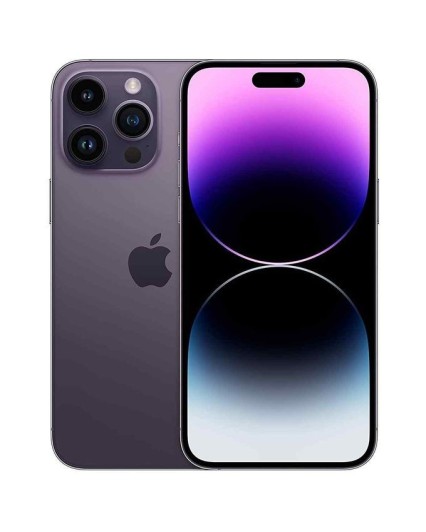 Apple IPhone 14 Pro Max Single SIM 6.7" 6GB RAM 256GB ROM 48MP - Purple