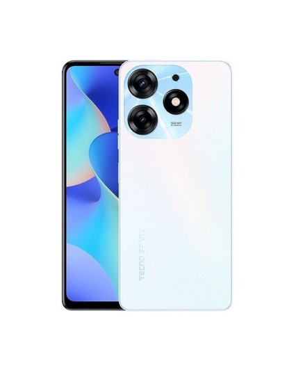 Tecno Spark 10 Pro 6.8" 8GB RAM 256GB ROM 50MP 5000mAh - Pearl White