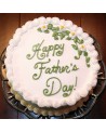 Simple Fathers Day Cake