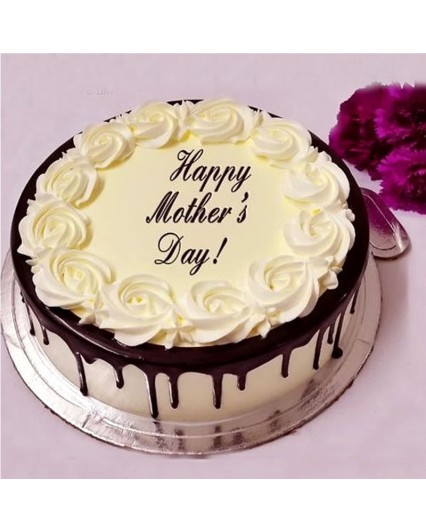 Mothers Day Chocolate Cake