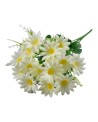 Artificial Flower Artificial Chrysanthemum Bouquet Photography Props White
