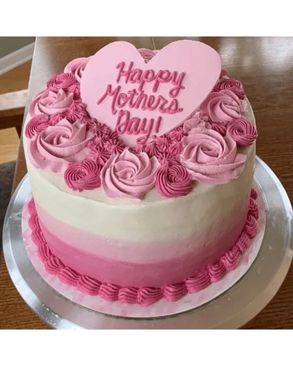 Mothers Day Special Cake