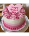 Mothers Day Special Cake