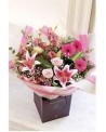 Pink Radiance Hand-tied
