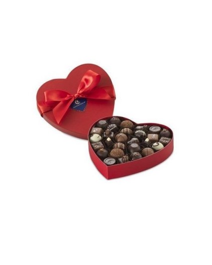 Heart Shaped Chocolates