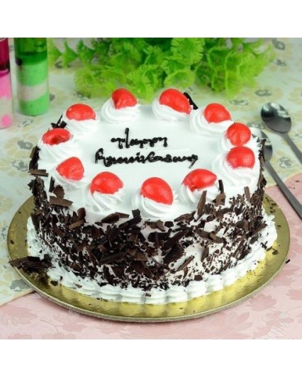 Anniversary Cake Black Forest