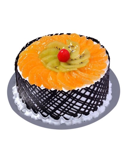 Christmas Fruit Cake