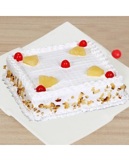 Dry Fruit Cake Eggless