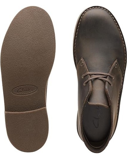 Clarks Men's Bushacre 2 Chukka Boot