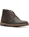 Clarks Men's Bushacre 2 Chukka Boot