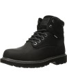 Wolverine Men’s Floorhand Waterproof 6” Steel-Toe Work Boot