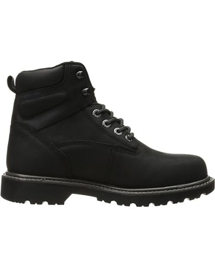 Wolverine Men’s Floorhand Waterproof 6” Steel-Toe Work Boot