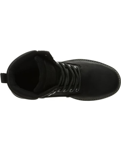 Wolverine Men’s Floorhand Waterproof 6” Steel-Toe Work Boot