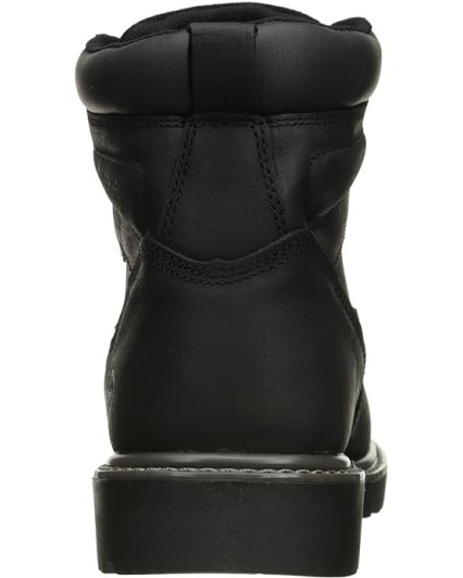 Wolverine Men’s Floorhand Waterproof 6” Steel-Toe Work Boot