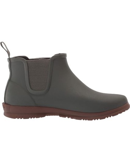 BOGS Women's Sweetpea Ankle Waterproof Rain Boot