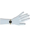 Anne Klein Women's Genuine Diamond Dial Bangle Watch