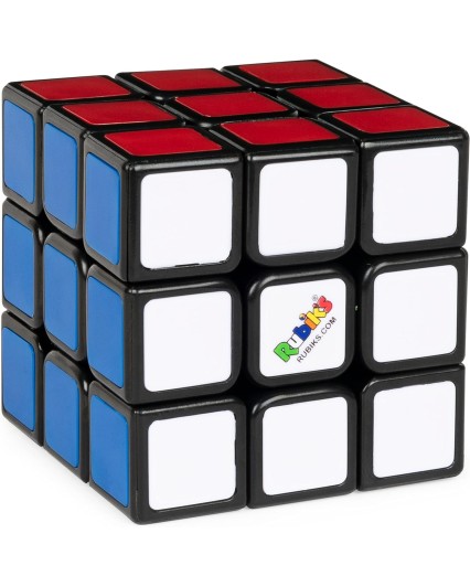 Rubik's Cube, The Original 3x3 Cube 3D Puzzle