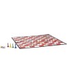 Pressman Snakes & Ladders Game, 2-4 Players, Ages 4 & Up, 5"