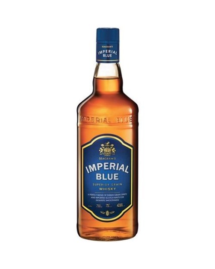 Imperial Blue Whiskey - 750ml
