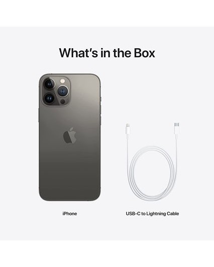 Apple iPhone 13 Pro Max 128GB 6GB RAM