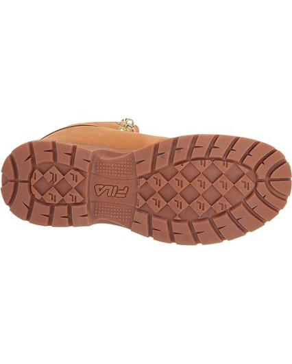 Fila Unisex-Child Diviner Fs (Little Big Kid) Hiking Shoe