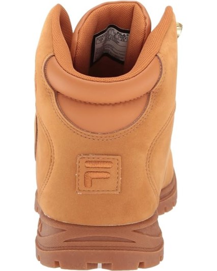 Fila Unisex-Child Diviner Fs (Little Big Kid) Hiking Shoe