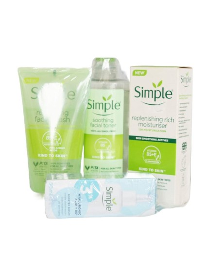 Simple Gift Hamper