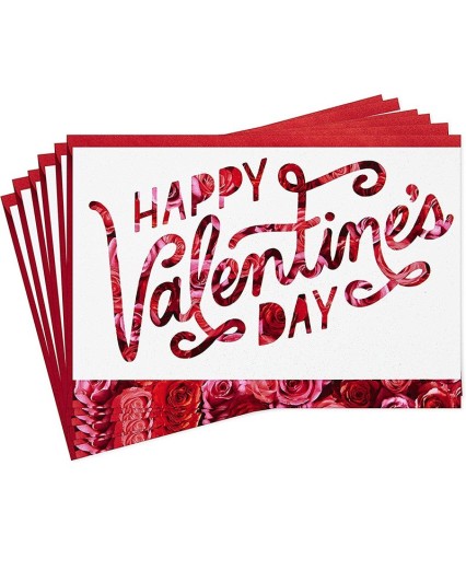 Valentine cards