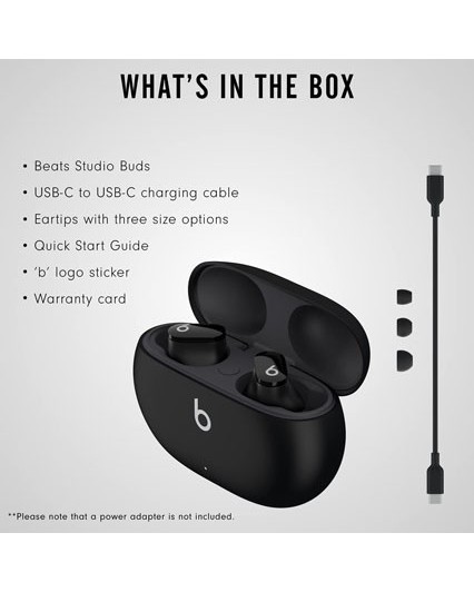 Beats Studio Buds