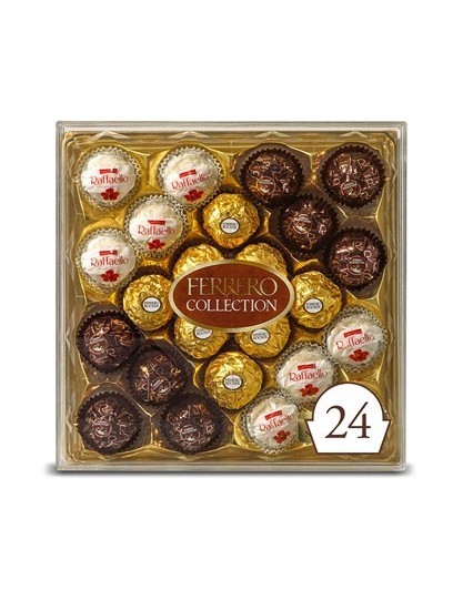 Ferrero Collection Fine Hazelnut Milk Chocolate