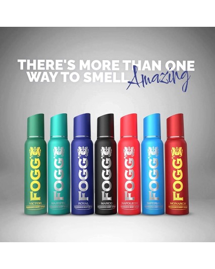Fogg Marco Body Spray For Men 150Ml
