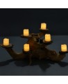 SHYMERY Flameless Votive Candles