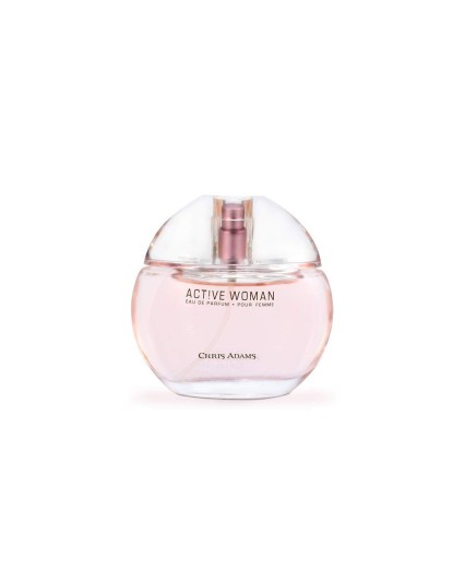 Chris Adams Active Woman  Perfume 80ml